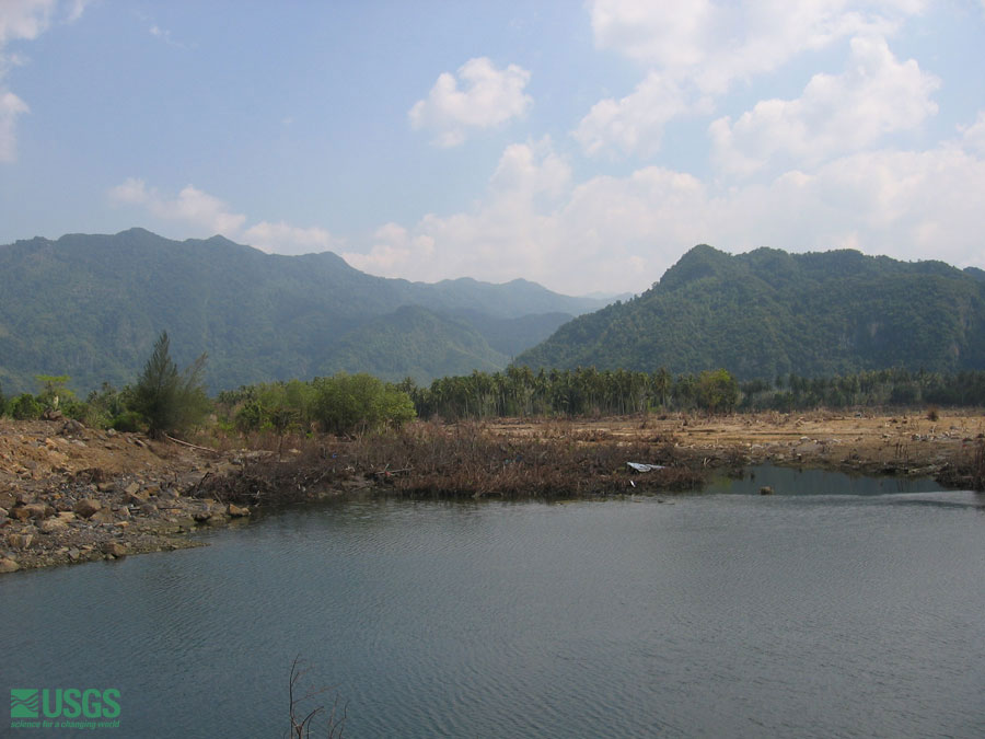 Photo in Lho Nga, see caption above