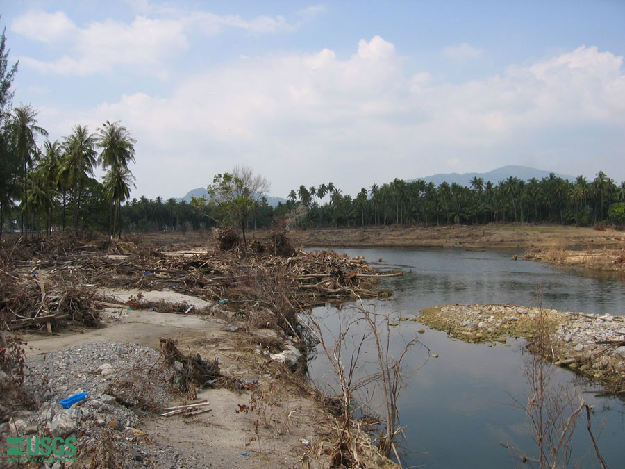 Photo in Lho Nga, see caption above