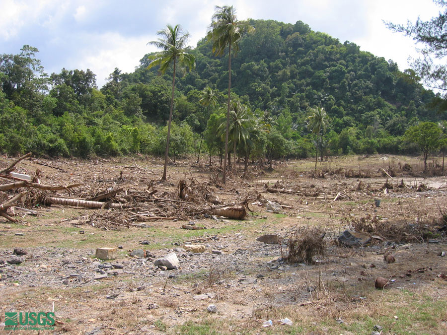 Photo in Lho Nga, see caption above