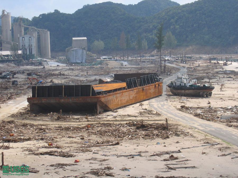 Photo in Lho Nga, see caption above