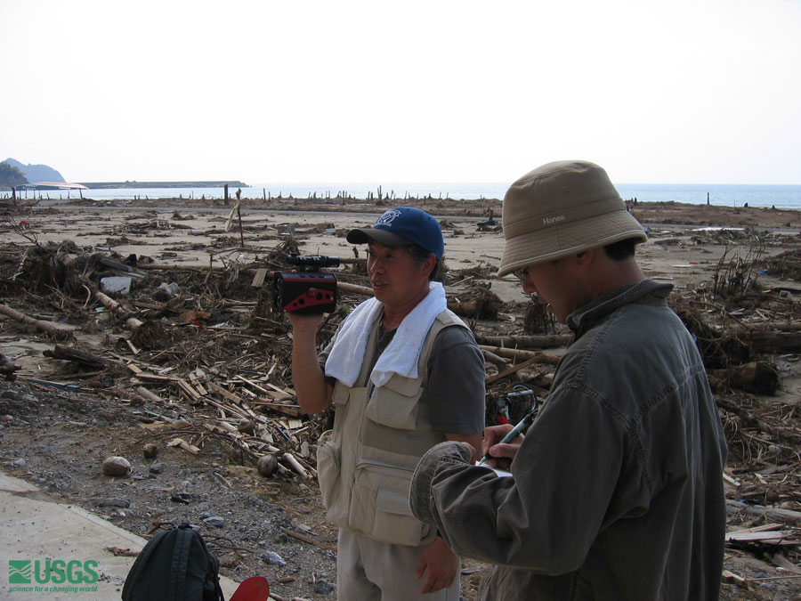 Photo in Lho Nga, see caption above