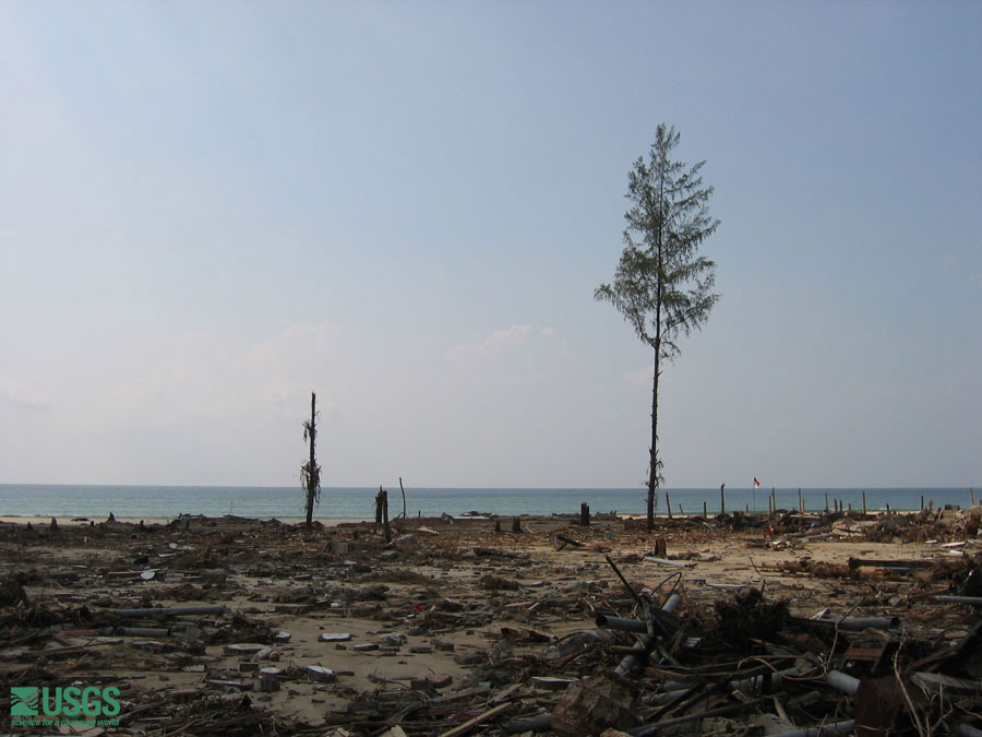 Photo in Lho Nga, see caption above