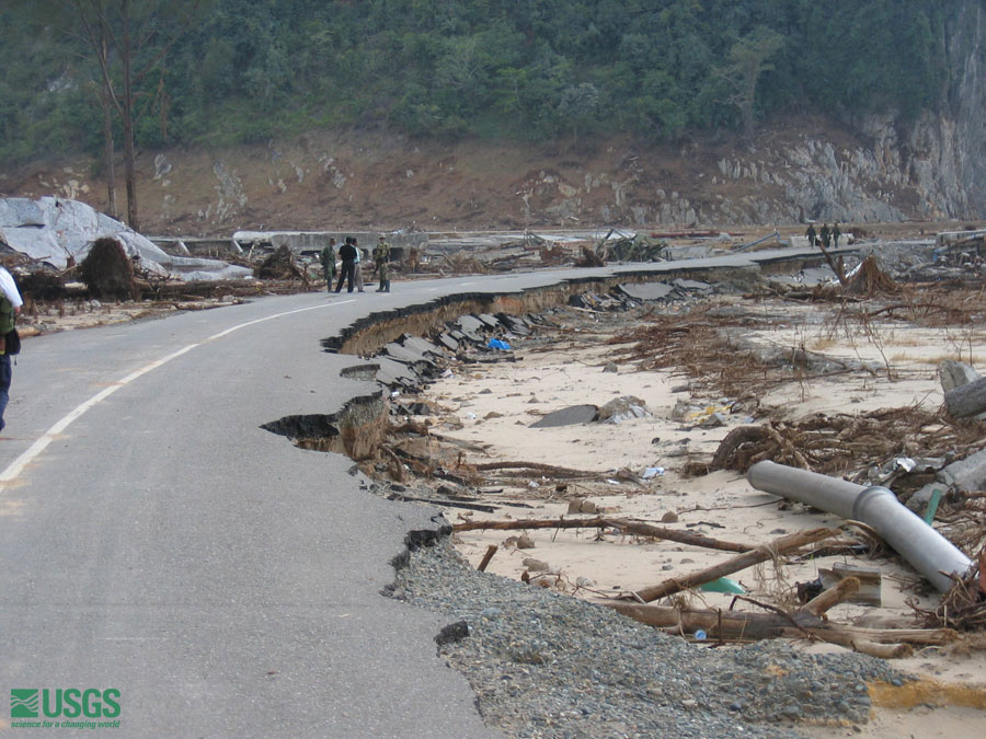 Photo in Lho Nga, see caption above