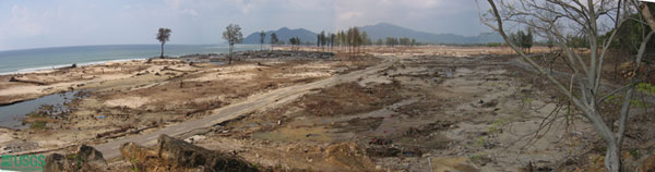 Photo in Sumatra, see caption below