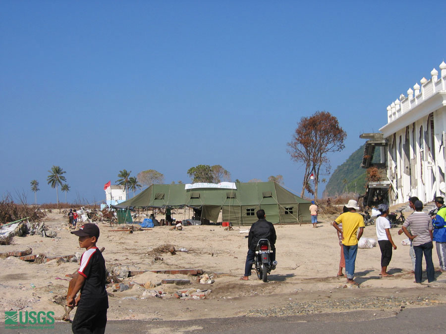 Photo in Lampuuk, see caption above.