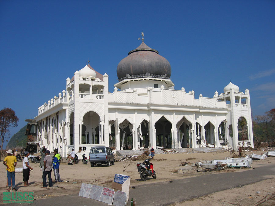 Photo in Lampuuk, see caption above.