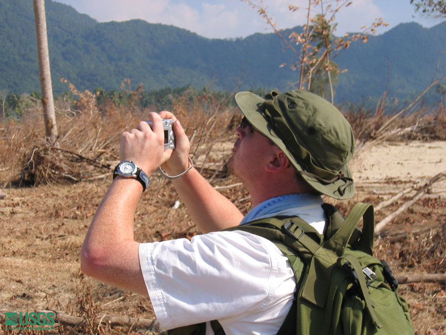 Photo in Lampuuk, see caption above.