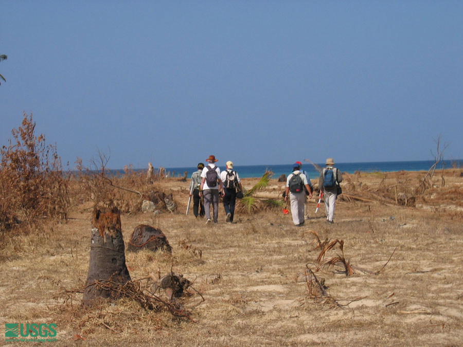 Photo in Lampuuk, see caption above.