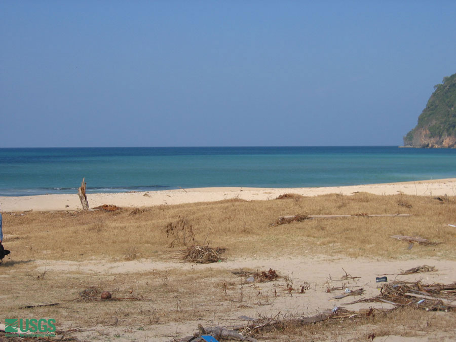 Photo in Lampuuk, see caption above.