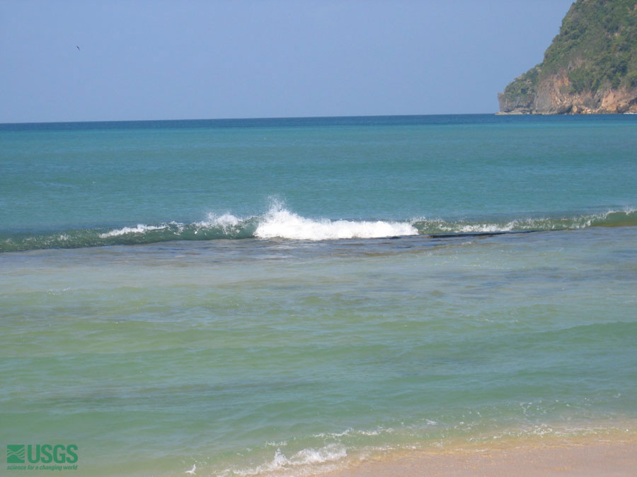 Photo in Lampuuk, see caption above.