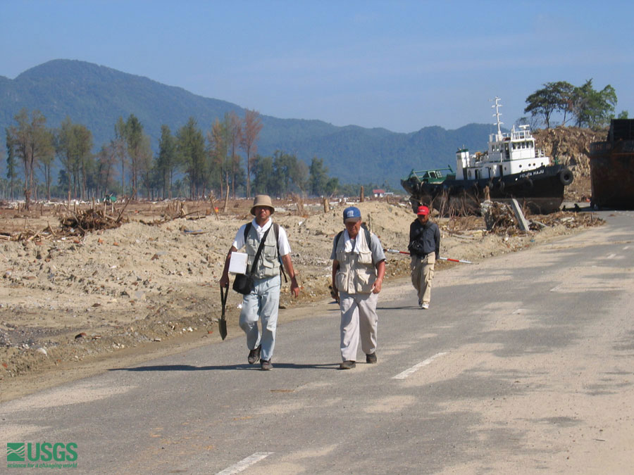Photo in Sumatra, see caption above