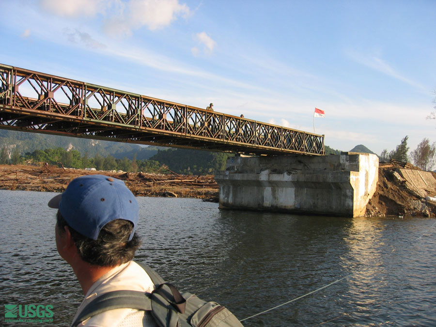 Photo in Sumatra, see caption above