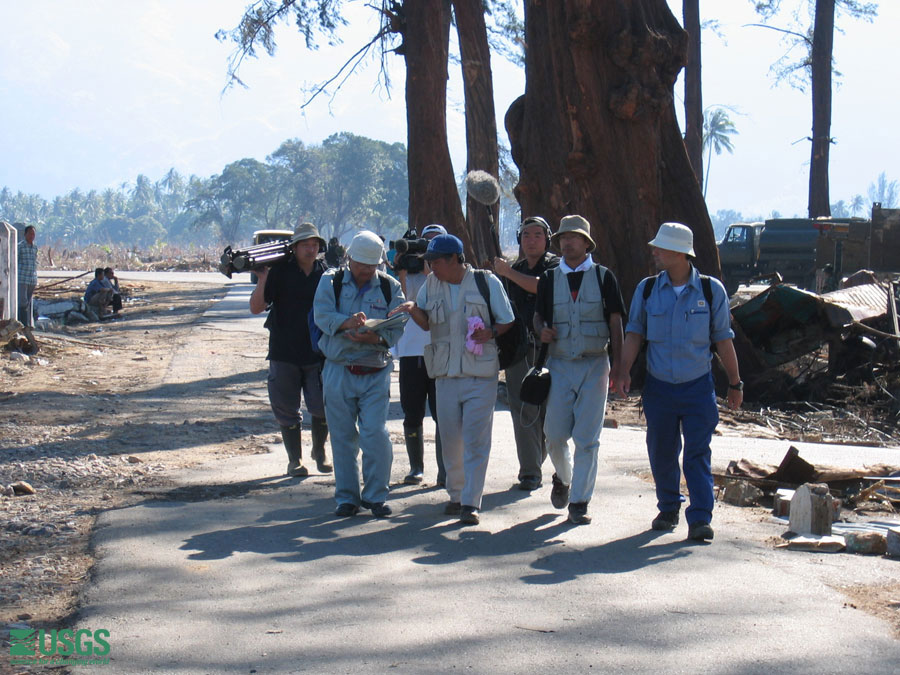 Photo in Sumatra, see caption above