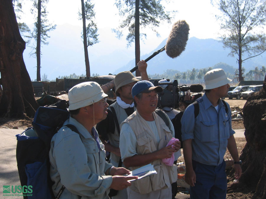 Photo in Sumatra, see caption above
