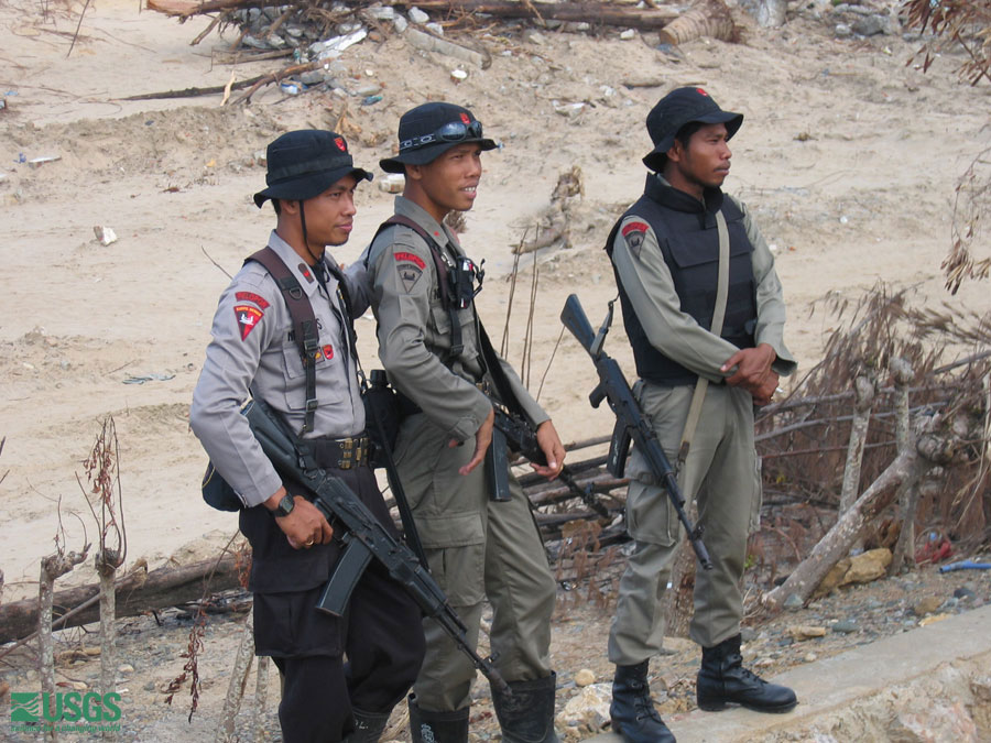 Photo in Sumatra, see caption above