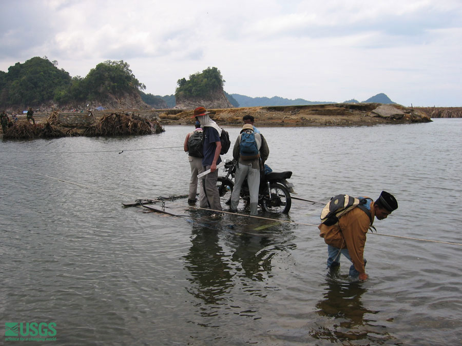 Photo in Sumatra, see caption above
