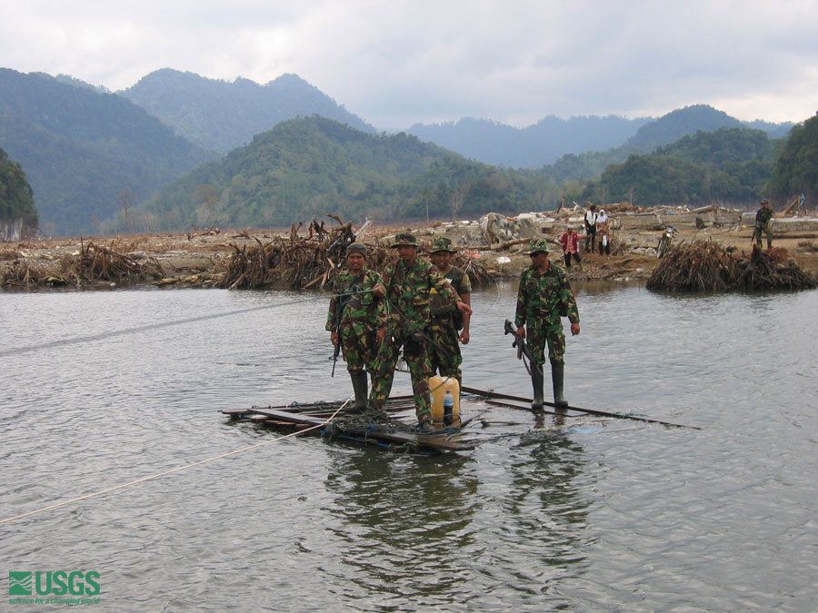 Photo in Sumatra, see caption above