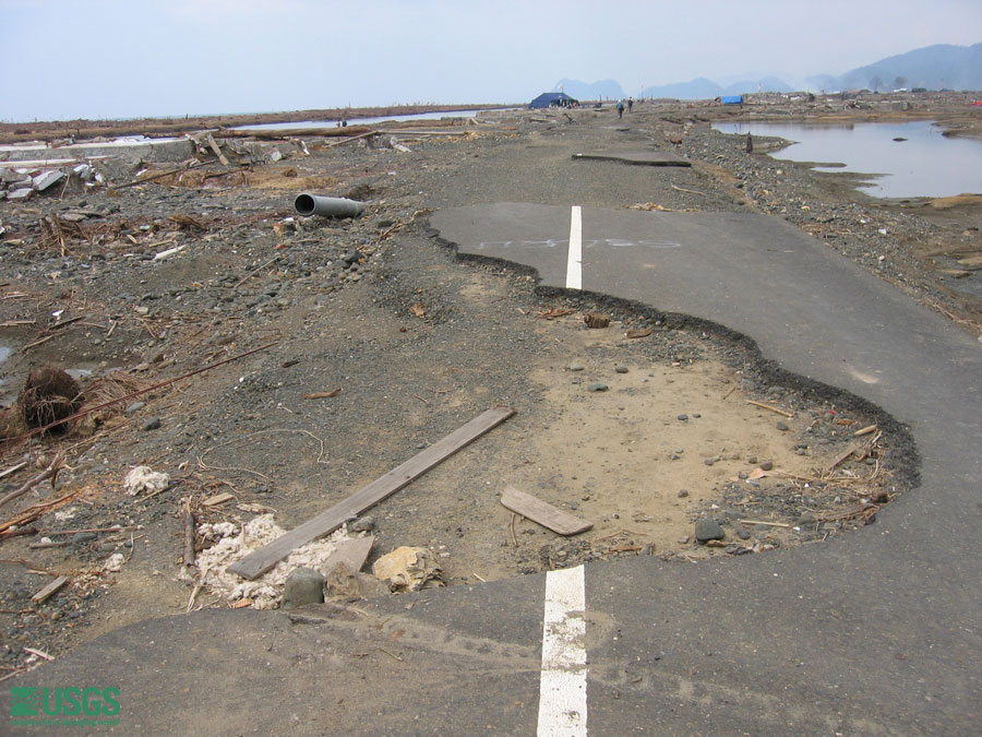 Photo in Sumatra, see caption above