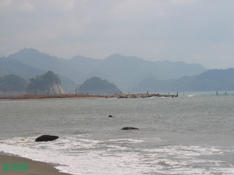 Photo in Sumatra, see caption above