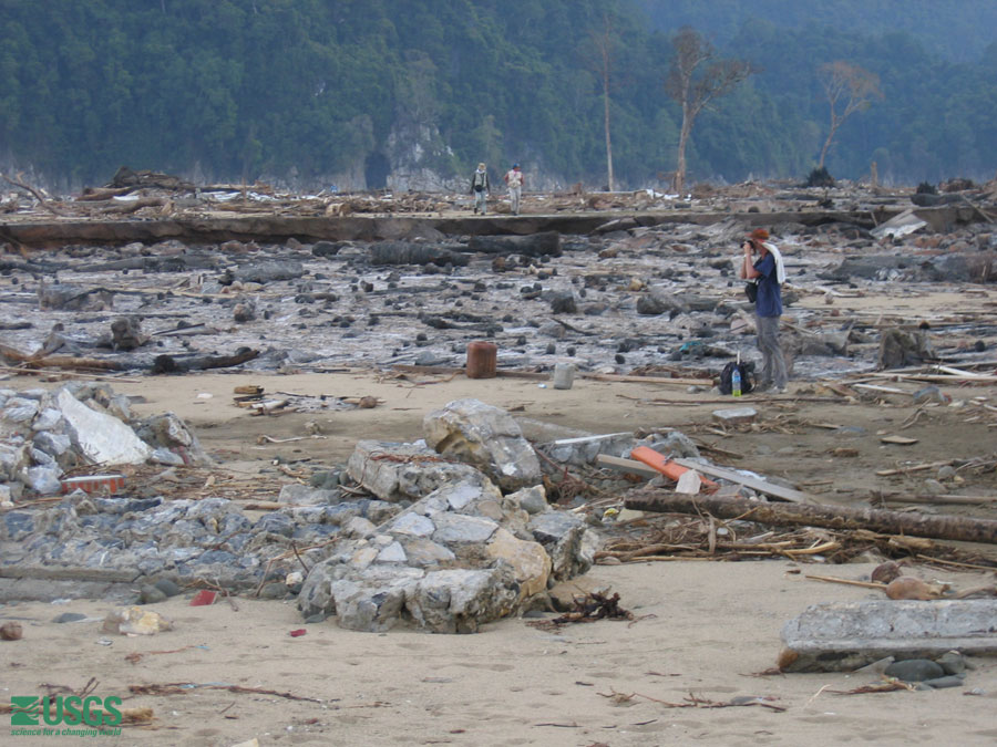 Photo in Sumatra, see caption above