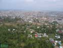 photo of Banda Aceh from helicopter, see caption below