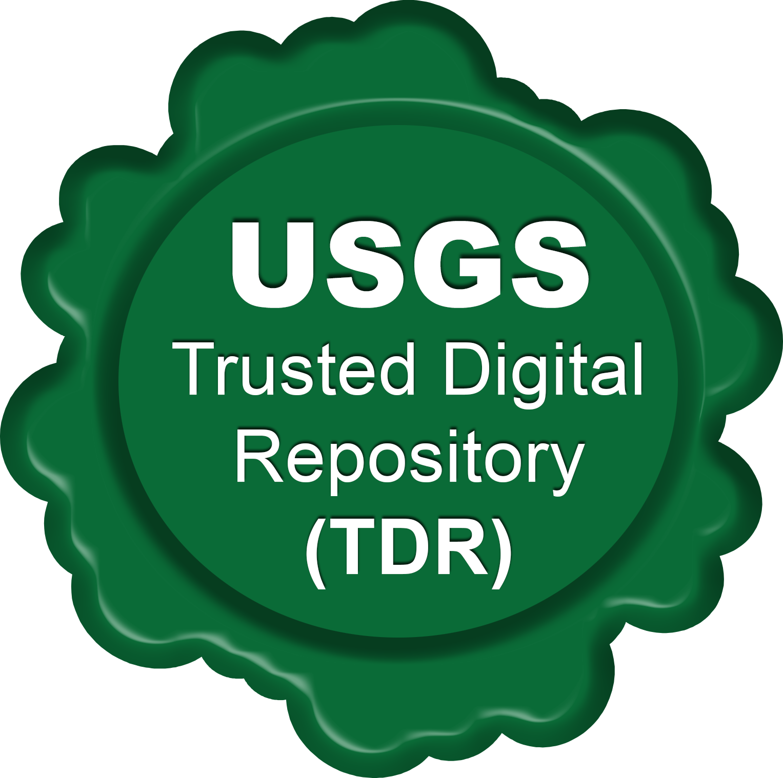 Trusted Digital Repository seal